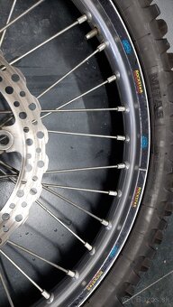 Koleso KXF 250/450 - 11