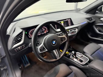 Bmw 118i M PACKET 100kw automat 2024 1majiteľ - 11
