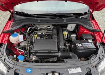 Škoda Rapid 1.2 TSI AMBITION benzín manuál 66 kw - 11
