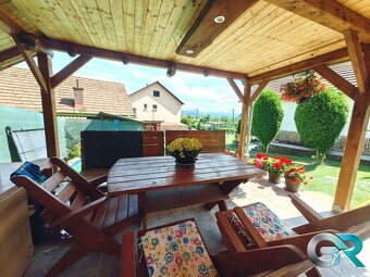 Rodinný dom Skalka nad Váhom na predaj, 2255m2 pozemok - 11