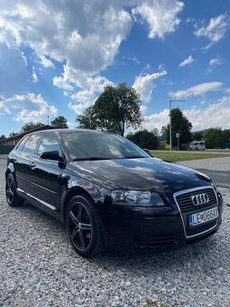 Audi A3 8P 1.9TDI Sportback 77kw BXE - 11