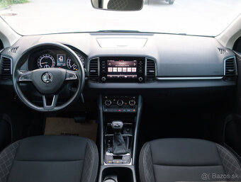 Škoda Karoq r. 2/2020 1,6TDi 116k DSG Executive, odpočet DPH - 11