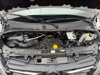 Opel Movano Plošina/ Podvozok/ Valník DC 2.3 CDTi 135k L2H1 - 11