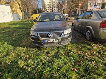 Dobrý deň, predávam vv Pasat b6 2.0 dizel 4x4 - 11