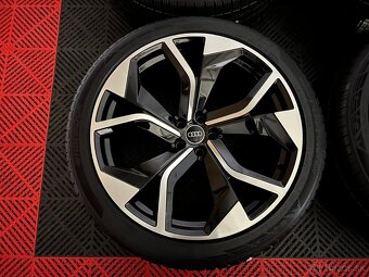 2. Alu zimná sada AUDI Q7 Q8 SQ8 SQ7 R22– ZIMA Top - 11