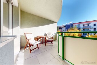 Elegantný 3 izbový byt v Ružinove/ Trnávka - 11