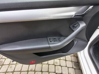 Škoda Octávia kombi III 2,0 Tdi 110kw, Automat. - 11