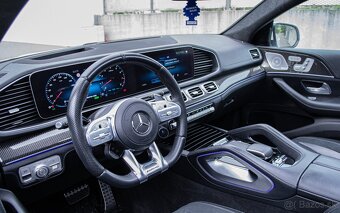 MB GLE Kupé AMG 53 mHEV 4matic+ 320kW (ODPOČET DPH) - 11