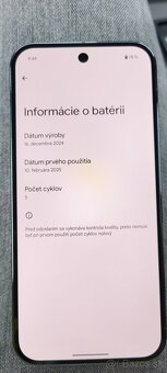 Google Pixel 9 Pro 128GB Obsidian - 11