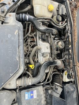 Ford focus 1.8tdci 2x sedan/kombi - 11
