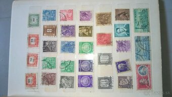 znamky z roznich krajin - 11