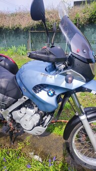 BMW F650GS - 11