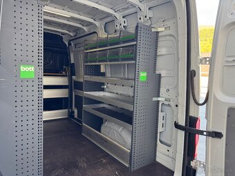 Volkswagen Crafter 2.0TDi L3H3, pojazdná dielňa-Odpočet DPH - 11