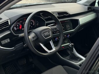 Audi Q3 Sportback 35 1.5 TFSI S line S tronic, Matrix, TOP - 11