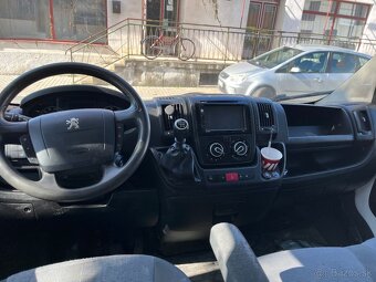 Peugeot Boxer 2,2 110kw 7mist Valnik - do 3,5t.. - 11