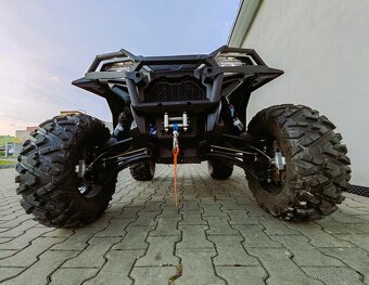 POLARIS SPORTSMAN XP1000 S-NARDO GREY-STAV NOVEJ - 11