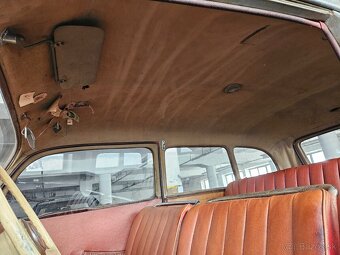 Skoda Tudor 1101 kombi - 11