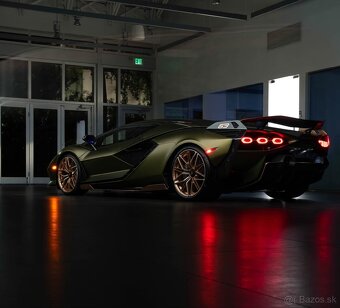Lamborghini Sián | MR Collection 1/18 - 11