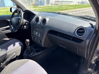 Ford Fiesta 1.4TdCi nová STK - 11
