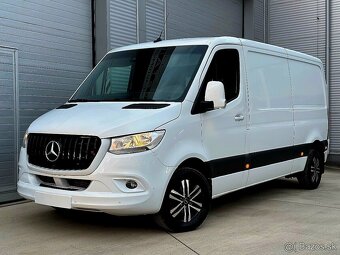MERCEDES SPRINTER - PREDAJ AJ NA SPLÁTKY - 11