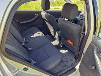 Toyota Corolla 1.4 VVTi, benzin, servisna historia - 11