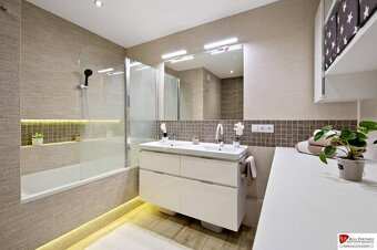 REB.sk,Predaj 3 izbový byt 90 m2+60 m2 terasa,Mierová ul, Ru - 11