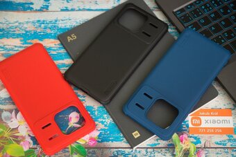 Puzdro Nillkin Super Frosted pre Xiaomi / Redmi / Poco - 11