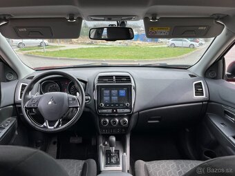 Mitsubishi ASX 2.0 MIVEC 2WD AUTOMAT - 11