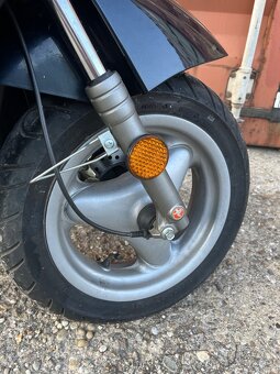 Yamaha YN50 Neos - 11