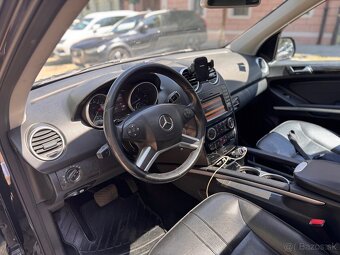 MERCEDES ML PREMIUM 420D 4matic W164 - 11