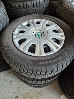 Skoda Octavia 2 1.6 benzin - 11