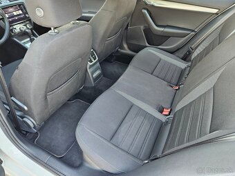 Škoda Octavia 2.0 TSI DSG 140kW - 11