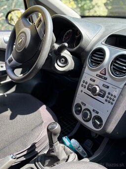 Predám auto Opel Corsa - 11