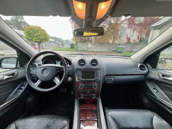 Mercedes-Benz GL420CDI 4MATIC 1.majiteľ - 11