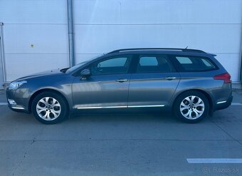 Citroën C5 Tourer 2.0 HDi 120kW, r.v: 11/2013 - 11