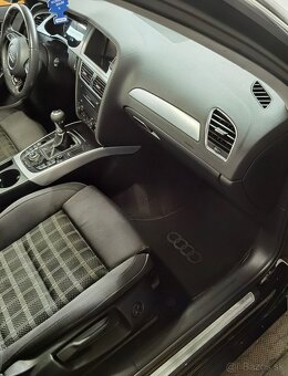 Audi A4 B8 2.0 TDI 105kw - 11