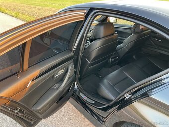 BMW M550D F10 - N57 3.0 diesel 280kw - 11