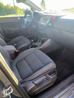 VW Golf Plus V – 1.9 TDI 77 kW - 11