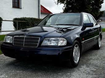 Mercedes-Benz C200 Sportline W202 1995 - 11