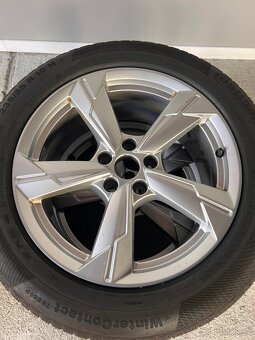 Continental WinterContact 235/55 R18, zimé 5x112 AUDI - 11