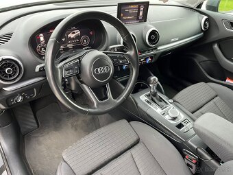 Audi A3 Sportback 2.0 TDI S tronic - 11