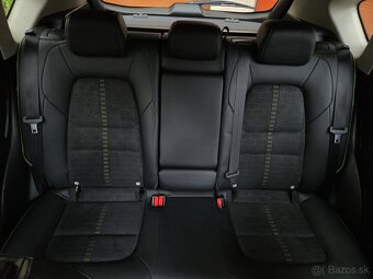 Mazda CX-5 , 2.5 benzín, 4x4 , AUTOMAT, 8 x aludisky - 11