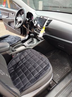 Kia Sportage 2,0 nafta 4x4 - 11