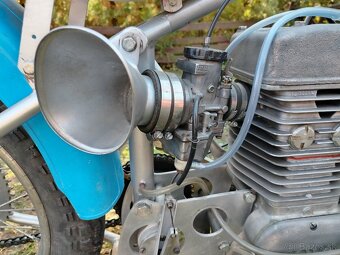 Jawa dt 500 1979 Speedway 895 - 11