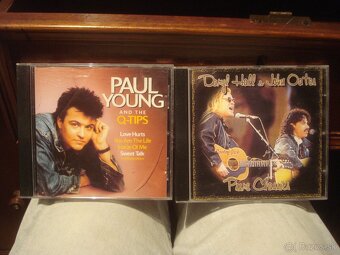 CD B.SOUTH S.MINDS REM SWEET NAZARETH NIRVANA SISTERS OLDFIE - 11