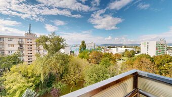 3D, predaj 3-izb. klimatizovaný s pekným výhľadom, Exnárova, - 11