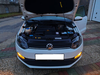 Predám Volkswagen Polo 1.4TDI,55KW R.V 12/2017,Ambiente - 11