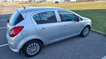 Opel Corsa S-D 1,229 cm3 , 59kW,benzin, 5 dverí - 11