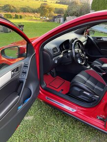 Vw golf 6 GTI - 11