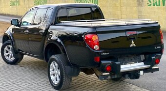 Mitsubishi L 200 L200 2.5 DI-D 131KW Double Cab Intense 2014 - 11